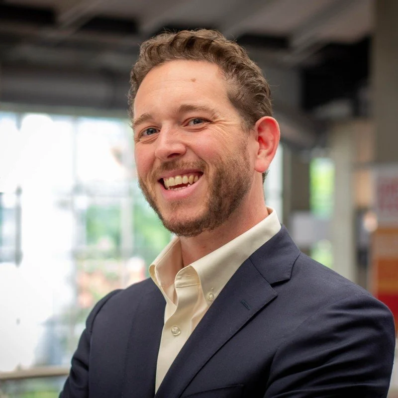 Matthew Dunand headshot