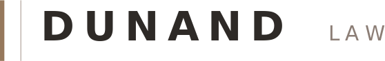 Dunand Law logo